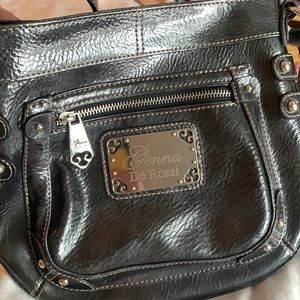 Genna de Rossi adjustable crossbody